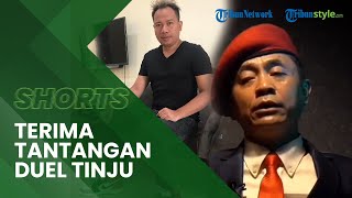 Ditantang Duel Tinju, Lord Rangga Antusias Lawan Vicky Prasetyo, Raffi Ahmad Jadi Promotornya