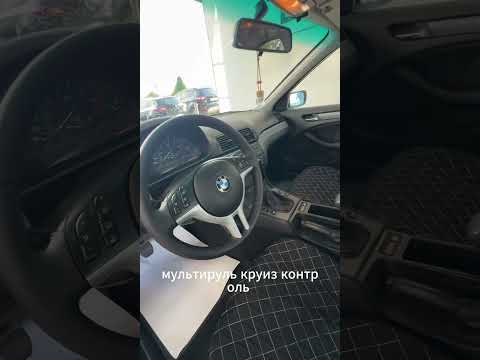 фото bmw 3 серии iv (e46) 0