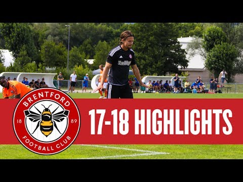 Match Highlights: Lausanne Sport 1 Brentford 1