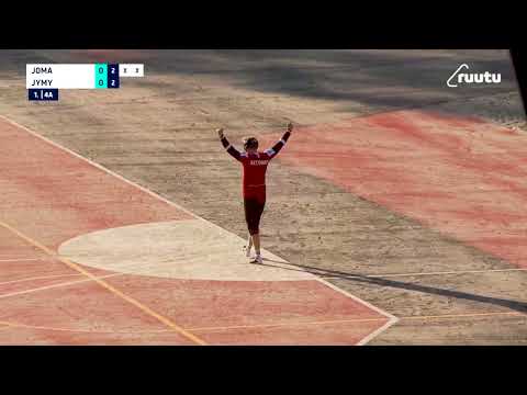 Parhaat palat: Joensuun Maila - Sotkamon Jymy 29.8.2021 | 2. Puolivälierä