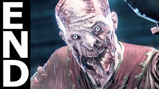 Dying Light The Following GOOD ENDING - Sacrifice, Don&#39;t Kill The Mother / The Earth Remains Forever