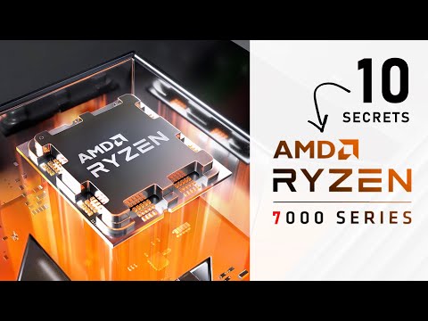 Ryzen 7000 has some IMPORTANT Secrets!