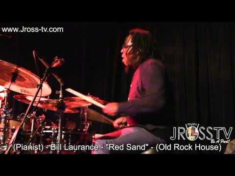 James Ross @ Bill Laurance - "Red Sand" - www.Jross-tv.com (St. Louis)