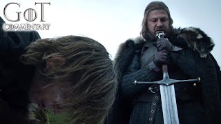 Game of Thrones Commentary Season 1 Episode 1 – Winter Is Coming | With David Benioff &amp; D.B. Weiss