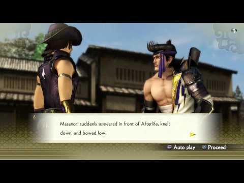 Samurai Warriors 4 - Chronicle Mode Episode 27