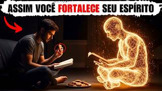 5 hábitos que destroem sua carne e fortalecem seu espírito! (Como fortalecer seu espírito)