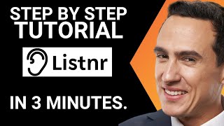 Listnr AI Review: Complete Step By Step Guide (Best AI Voices)