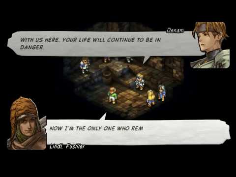 Tactics Ogre: LUCT - 113 Ch 4 (Chaos) #44 The Fusilier Lindl (Randel)