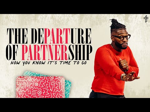 The Departure Of Partnership // Kingdom Kouples (Part 3) // Michael Todd