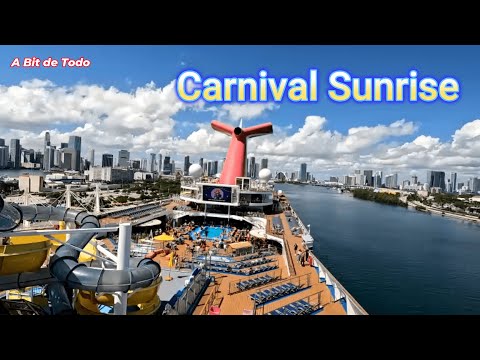 Thumbnail for Carnival Sunrise - No way!!