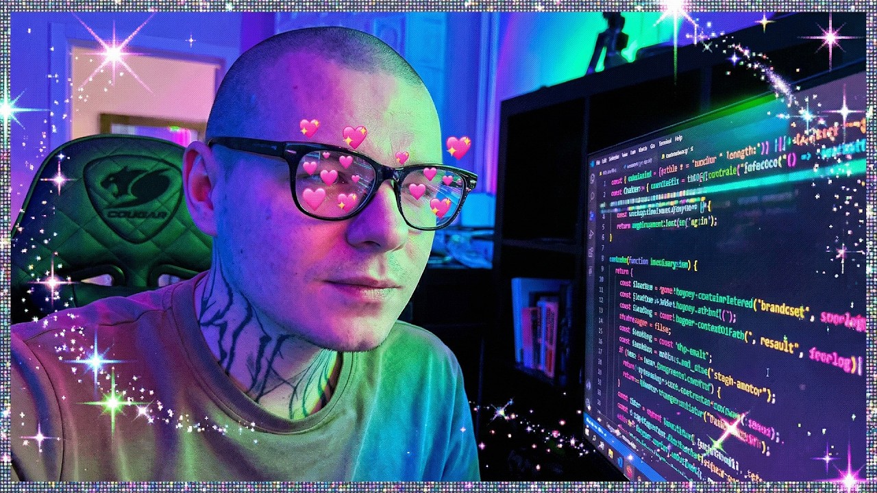 Я СНОВА ПОЛЮБИЛ ПРОГРАММИРОВАНИЕ