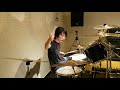 LOUDNESS WHO KNOWS(1986年)　ドラムカバー