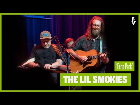 The Lil Smokies - "Echo Park" (live on eTown)