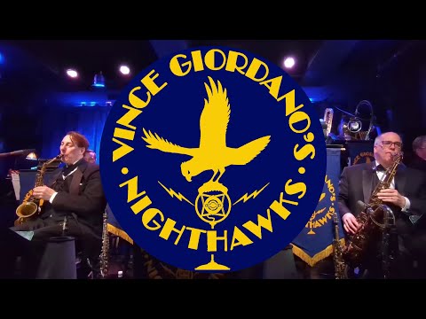 Vince Giordano's Nighthawks: The Pay Off - Fox Trot [2023]