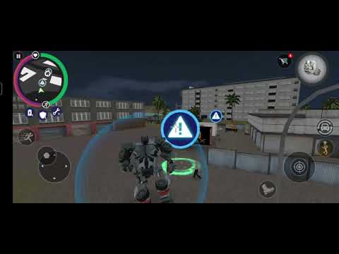 Robot car - part 1(new adventure) |Naxeex Game|