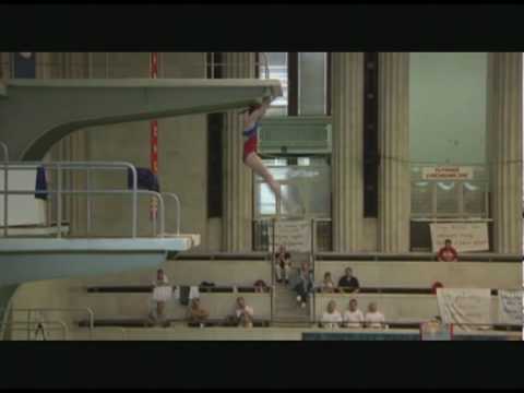 101B 103B 301B 401B 403B Dominika Bąk - wieża 5m - brązowy medal. Skoki do wody. Diving