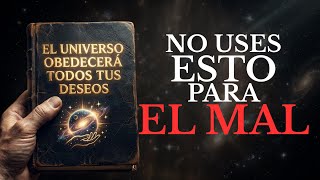 🔮 UNA VEZ QUE APRENDAS ESTO, EL UNIVERSO OBEDECERÁ TODOS TUS DESEOS (No Uses Esto Para El Mal)