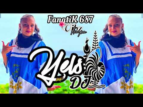 FANATIK687 | XANDER SENCE x DJ YELS - 10 OVER 10 REMIX ZOUK KOMPA