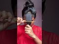 CHINESE Girl Haircut Hack Shorts Youtubeshorts Haircut Koreanhairstyles Missgarg Hairstyle