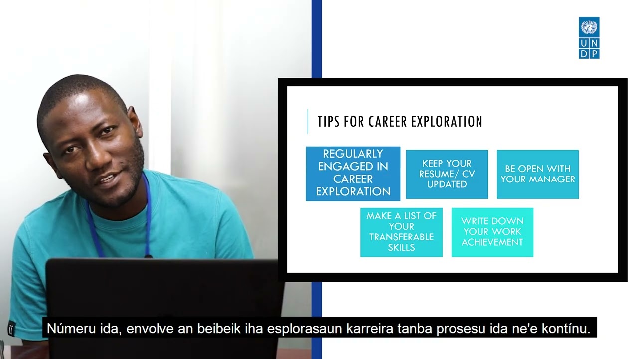 2  - EXPLORING CAREER OPTIONS
