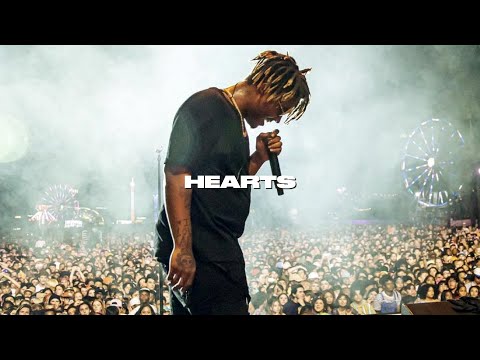 [FREE] Juice WRLD Type Beat - "Hearts" | The Kid LAROI x Post Malone Type Beat 2023