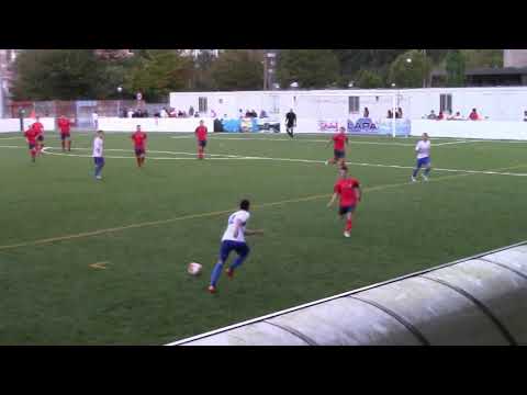 AURRERA K.E. 2:1 LEKEITIO F.T. (Zaldupe, 2018/09/22) - www.leartigol.com