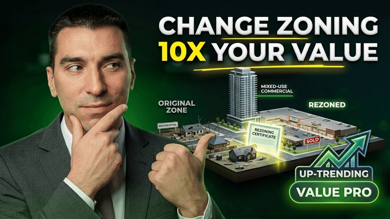 What Is Zoning? How to Rezone Property & Unlock Hidden Value