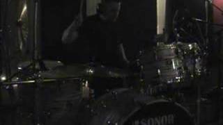 Lost On Liftoff-Shane Kinney Drum Tracks Video 3