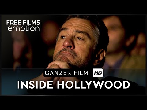Inside Hollywood - mit Robert De Niro, ganzer Film auf Deutsch kostenlos schauen in HD