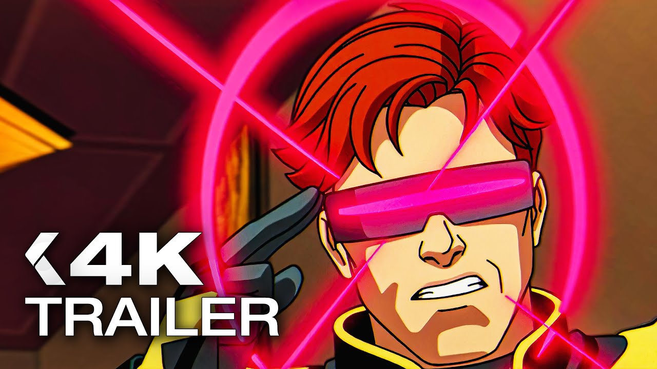 X-MEN '97 Season 2 Official Trailer (2026)