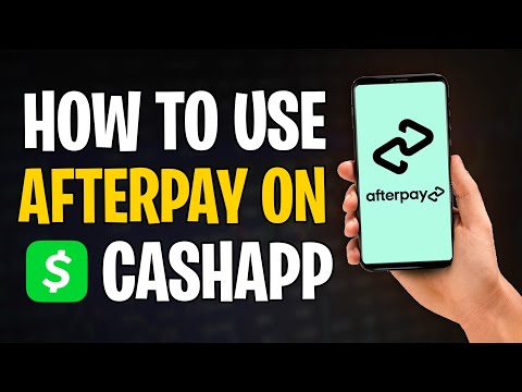 How to Use Your Afterpay Money on Cash App 2026 (Step by Step) ✅