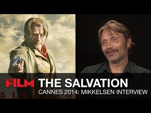 The Salvation: Mads Mikkelsen Interview - Cannes 2014