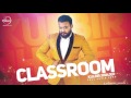 Classroom ( Full Audio Song ) | Kulbir Jhinjer | Punjabi Song Collection | Speed Records
