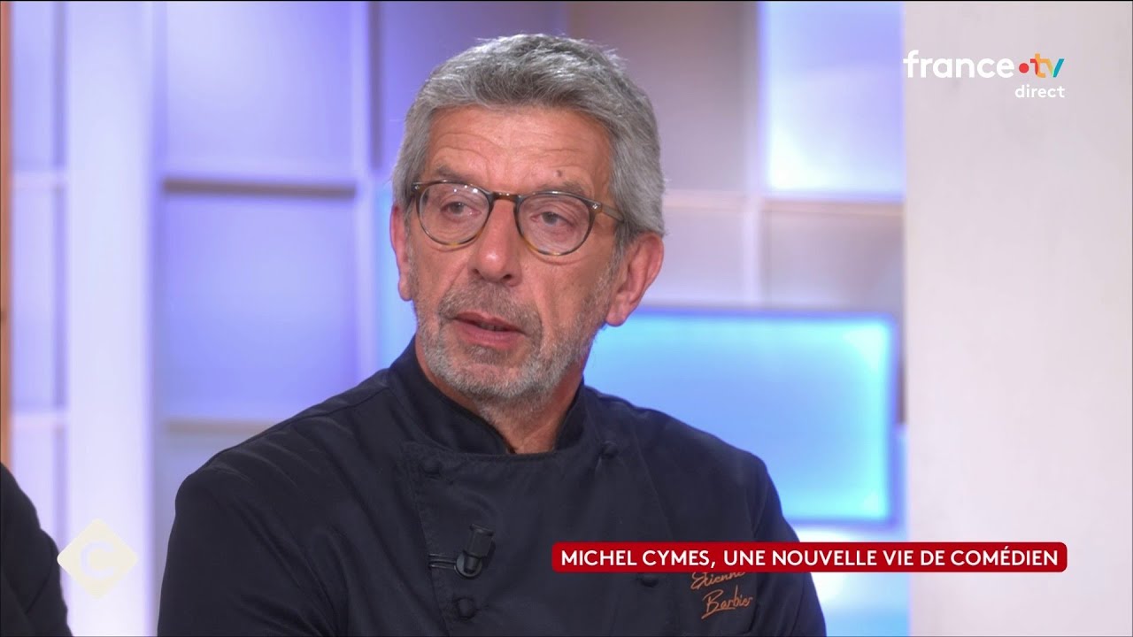 TDAH, désinformation, comédie : Michel Cymes se confie