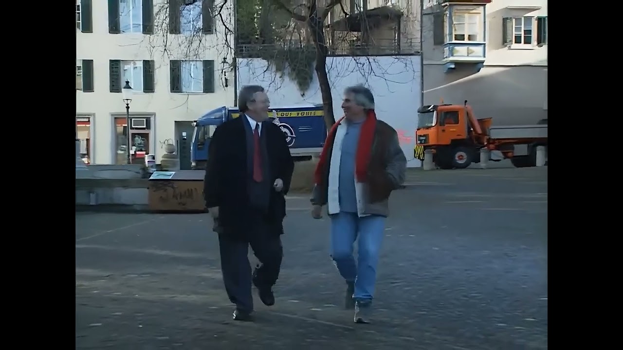 Portrait of Jürg Da Vaz