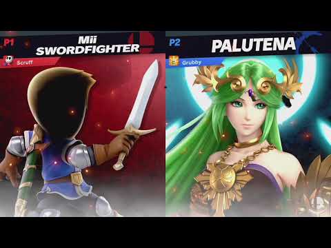 NOLA Smash WiFi #3 - Losers Top 8: HFA | Scruff vs Grubby