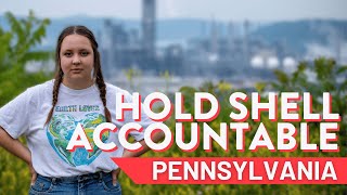 Youth Climate Story: Fossil Fuel Development in Pennsylvania