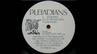Pleiadians - Boarding Pass To Balangan [SYMB009]