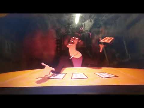 Mammal Story 2 part 5 - Meet Dr. Facilier/"Friends on the Other Side" (2010)