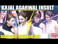 Kajal Agarwal Insults Rakul Preet Singh Captain Marvel Chennai Express