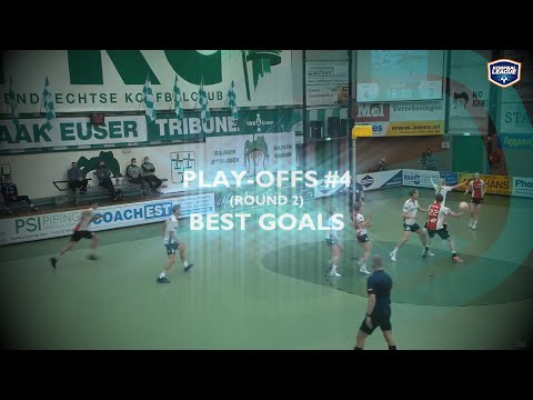 Play-offs #4 (Round #2) Best Goals (Korfbal League 2020-21)