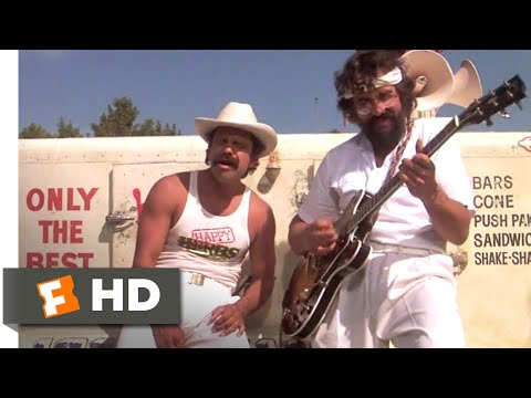 Thumbnail for Cheech & Chong's Nice Dreams (1981) - Save the Whales Song Scene (1/10) | Movieclips by Tommy Chong