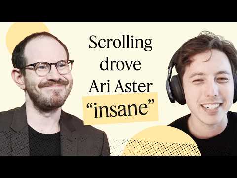 'Eddington' Director Ari Aster On ‘The Movie That Twitter Wrote’