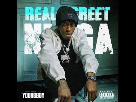 Nba YoungBoy - Real Street Nigga