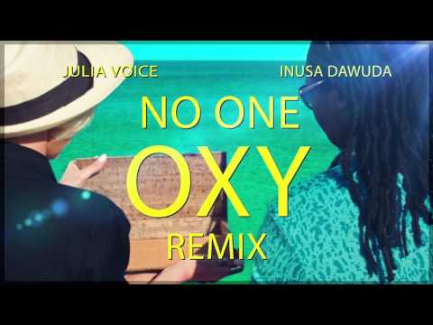 Юлия Войс ft. Inusa Dawuda - No One (Oxy remix)