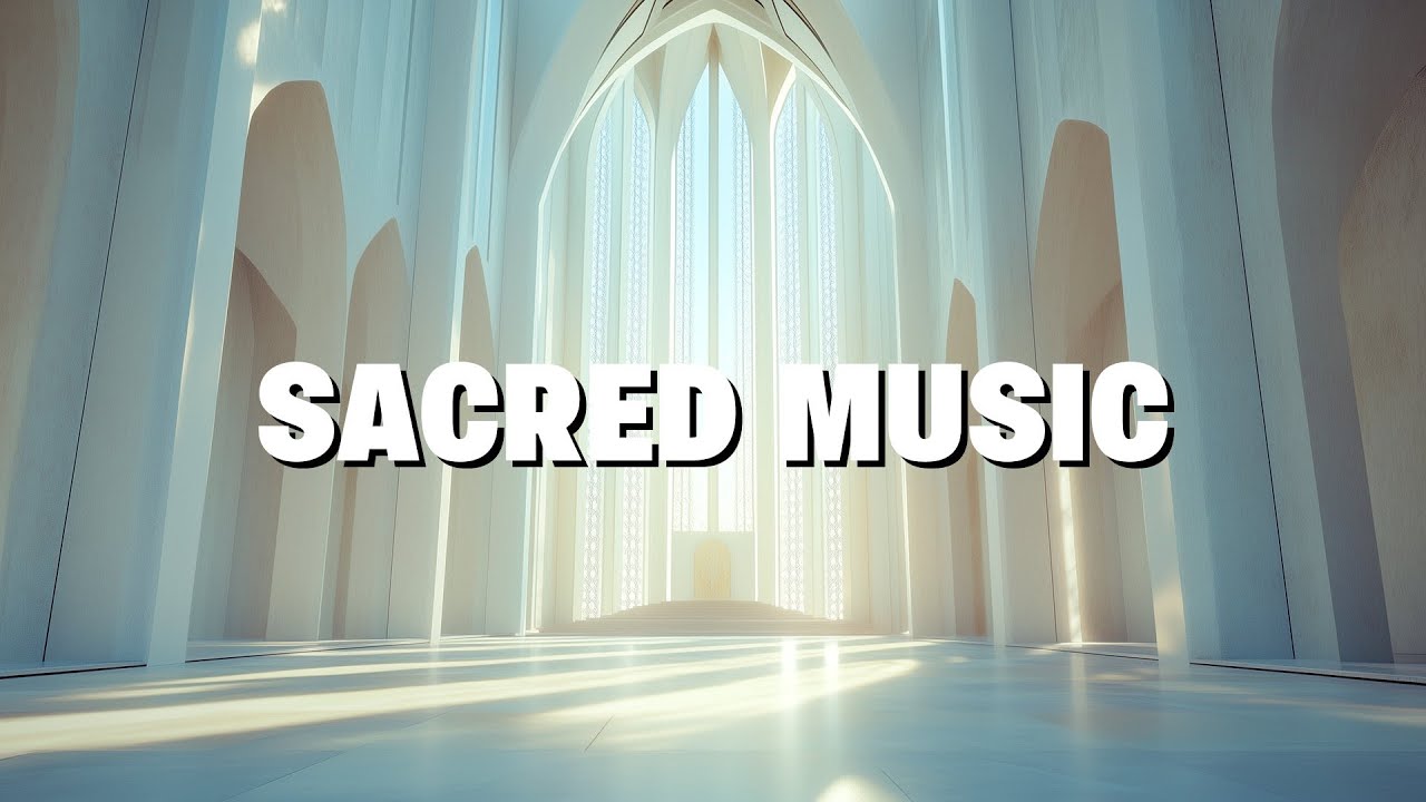 Beautiful Gospel Songs 1 Hour - Blessed Church Music Selection - ✝️