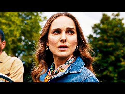 Источник вечной молодости — Русский трейлер (4К, Дубляж, 2025)