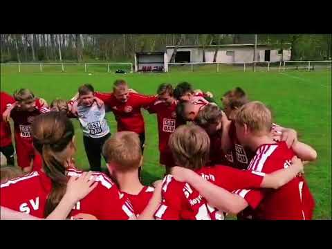 Pokalsieger der D-Junioren im Jerichower Land.