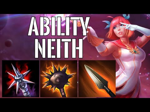 Proving That Neith Players Can Be Good! Neith Carry Gameplay (Smite Conquest)