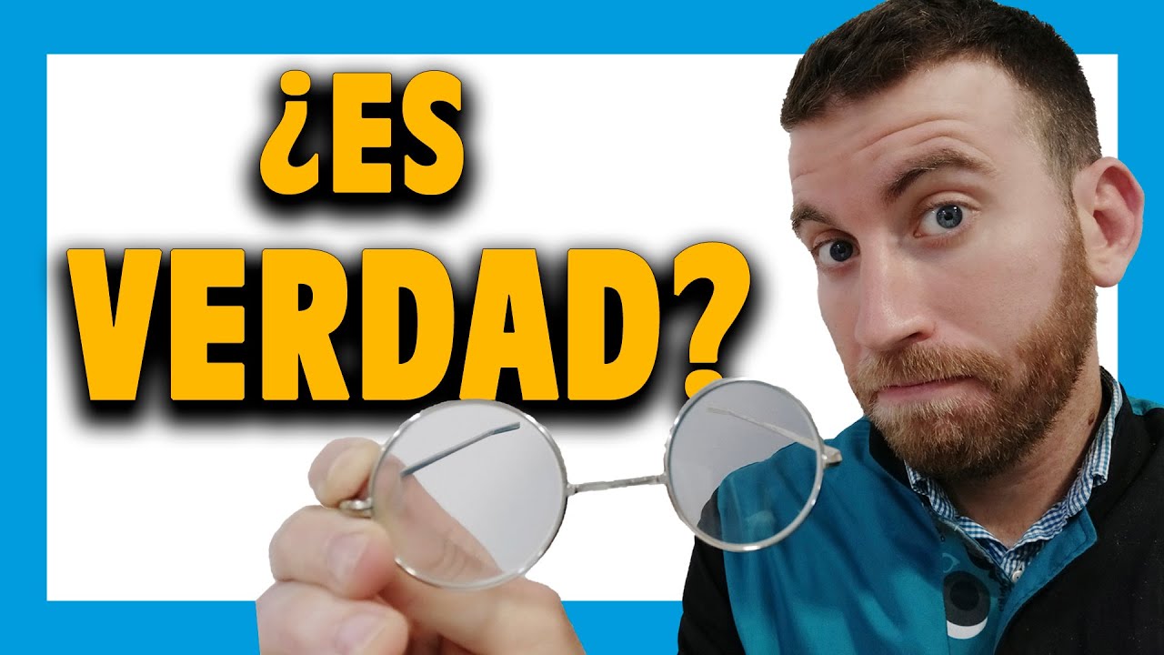 🔵 ¿GAFAS para el ESTRABISMO ¿LENTILLAS para corregirlo 👓 [Capítulo #7]